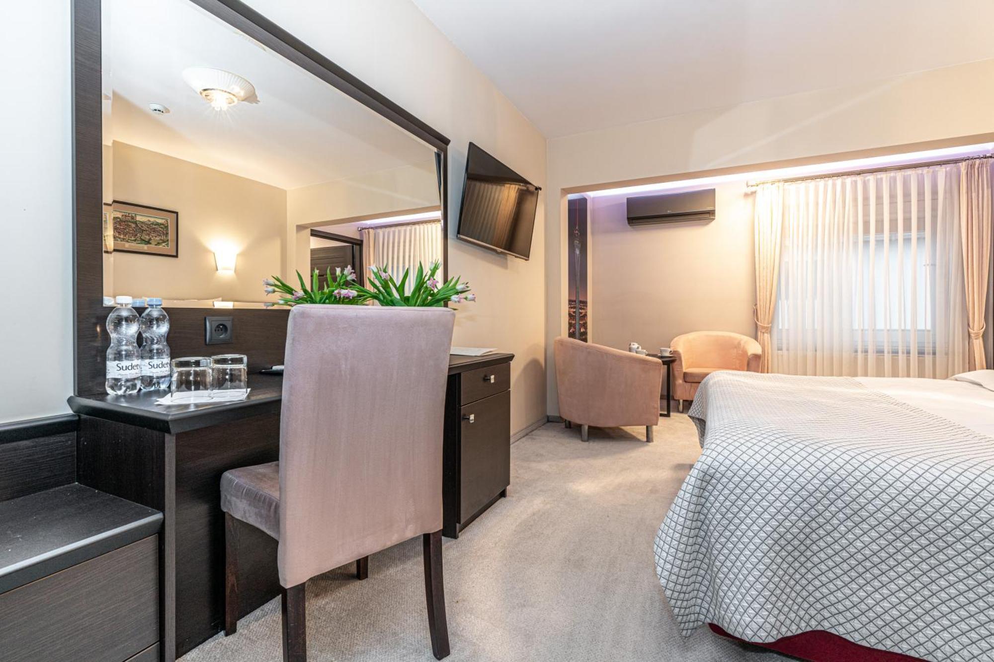 Hotel Soray เวียลิชกา ภายนอก รูปภาพ