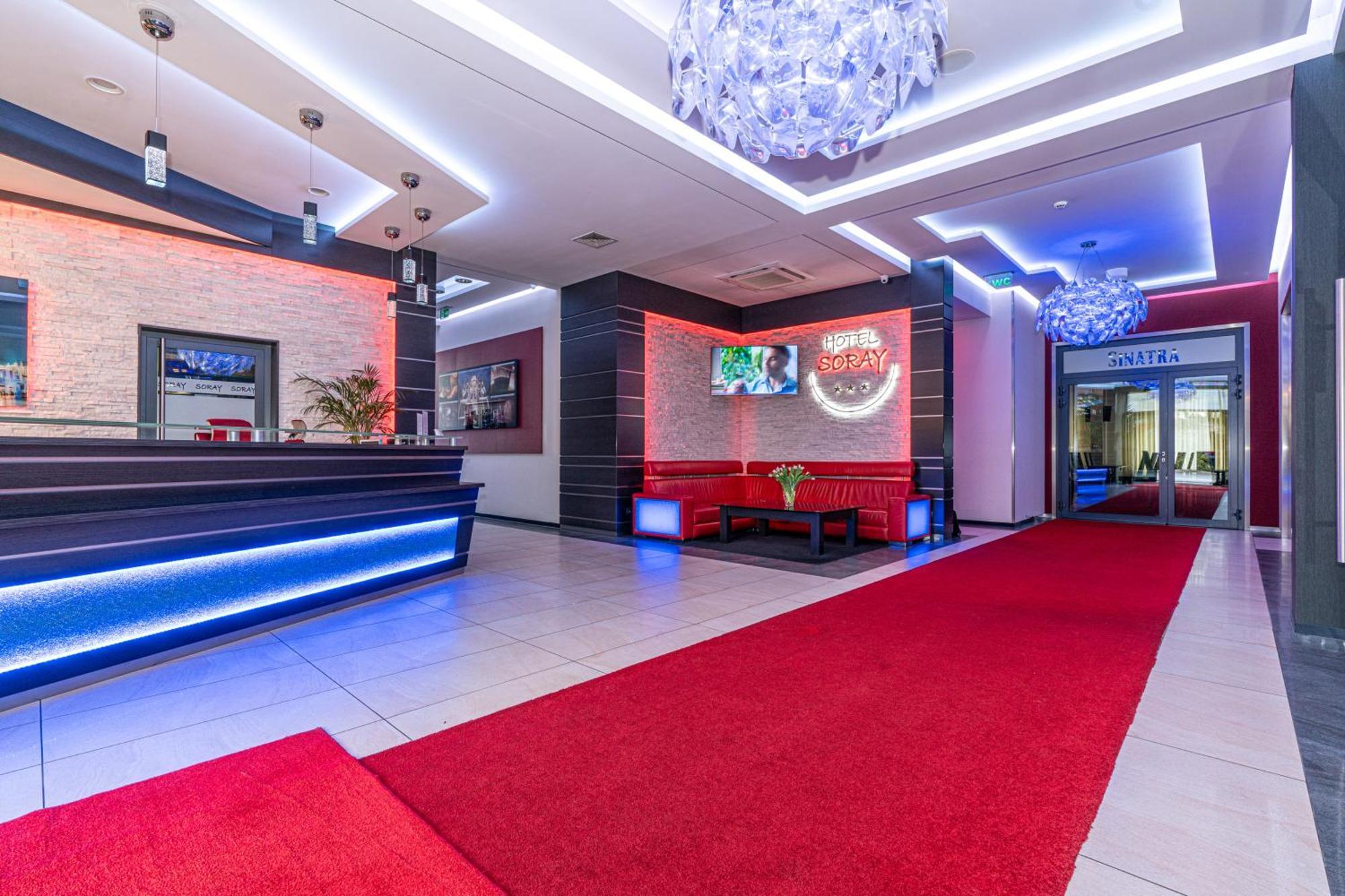 Hotel Soray เวียลิชกา ภายนอก รูปภาพ