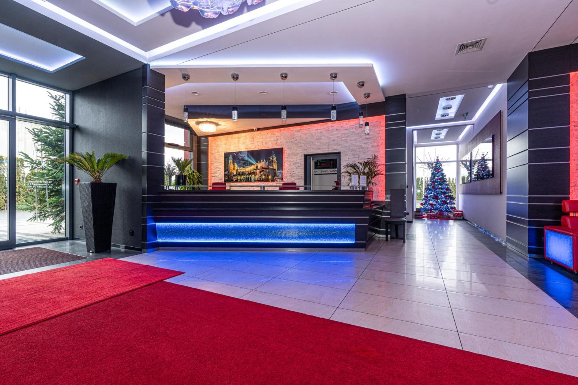 Hotel Soray เวียลิชกา ภายนอก รูปภาพ