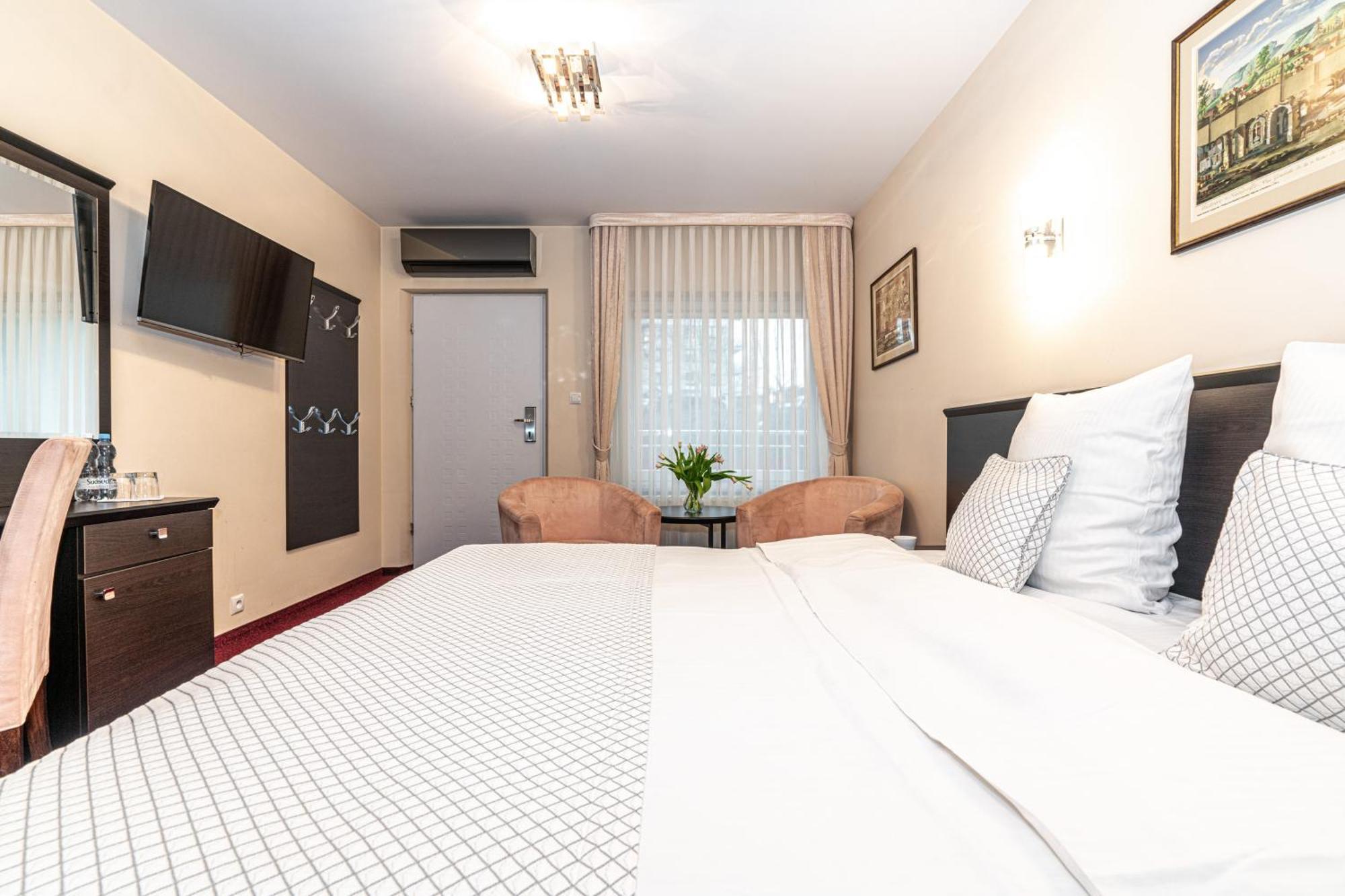Hotel Soray เวียลิชกา ภายนอก รูปภาพ