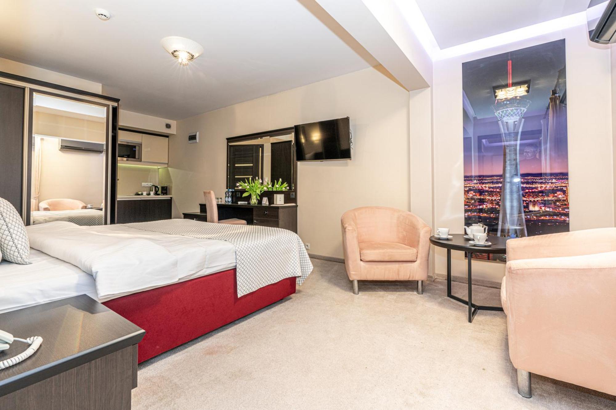 Hotel Soray เวียลิชกา ภายนอก รูปภาพ