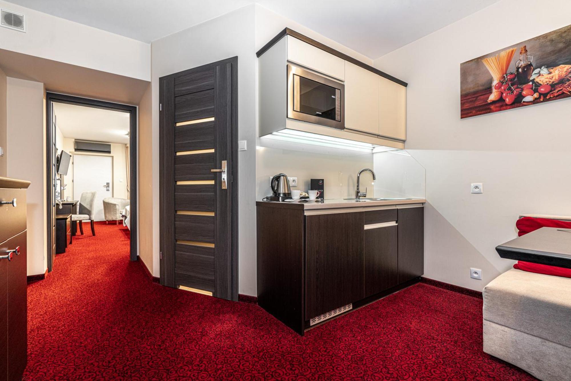 Hotel Soray เวียลิชกา ภายนอก รูปภาพ
