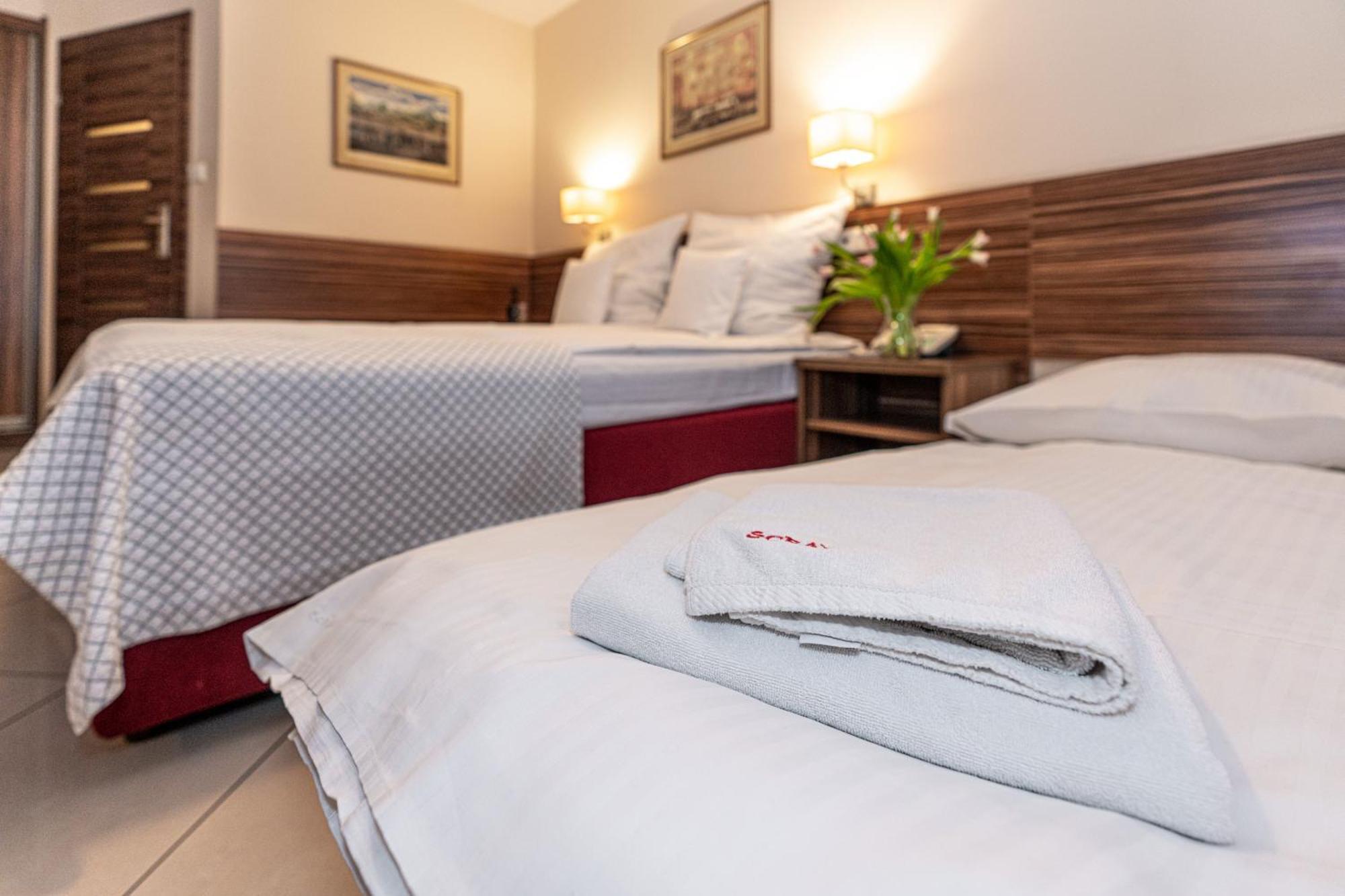 Hotel Soray เวียลิชกา ภายนอก รูปภาพ